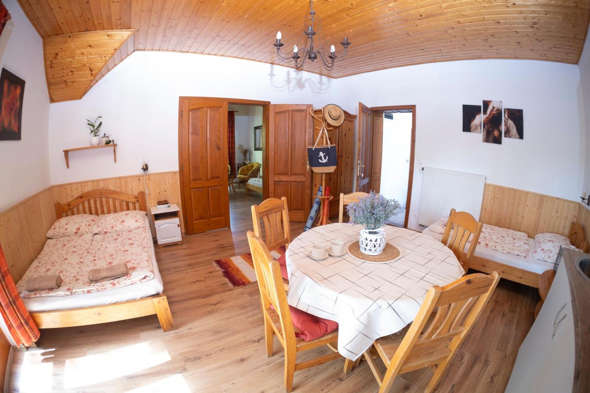 Vicze Apartmanház Siófok Quarto foto