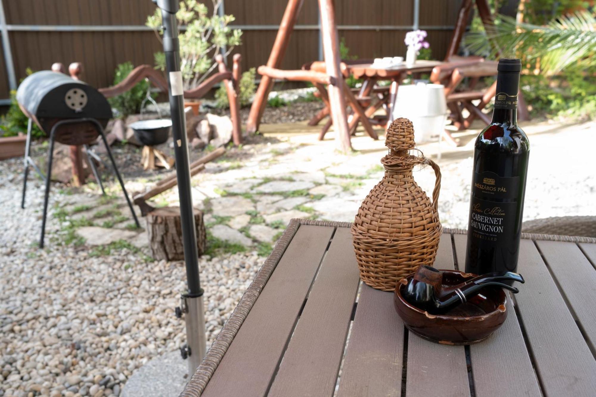 Vicze Apartmanház Siófok Exterior foto