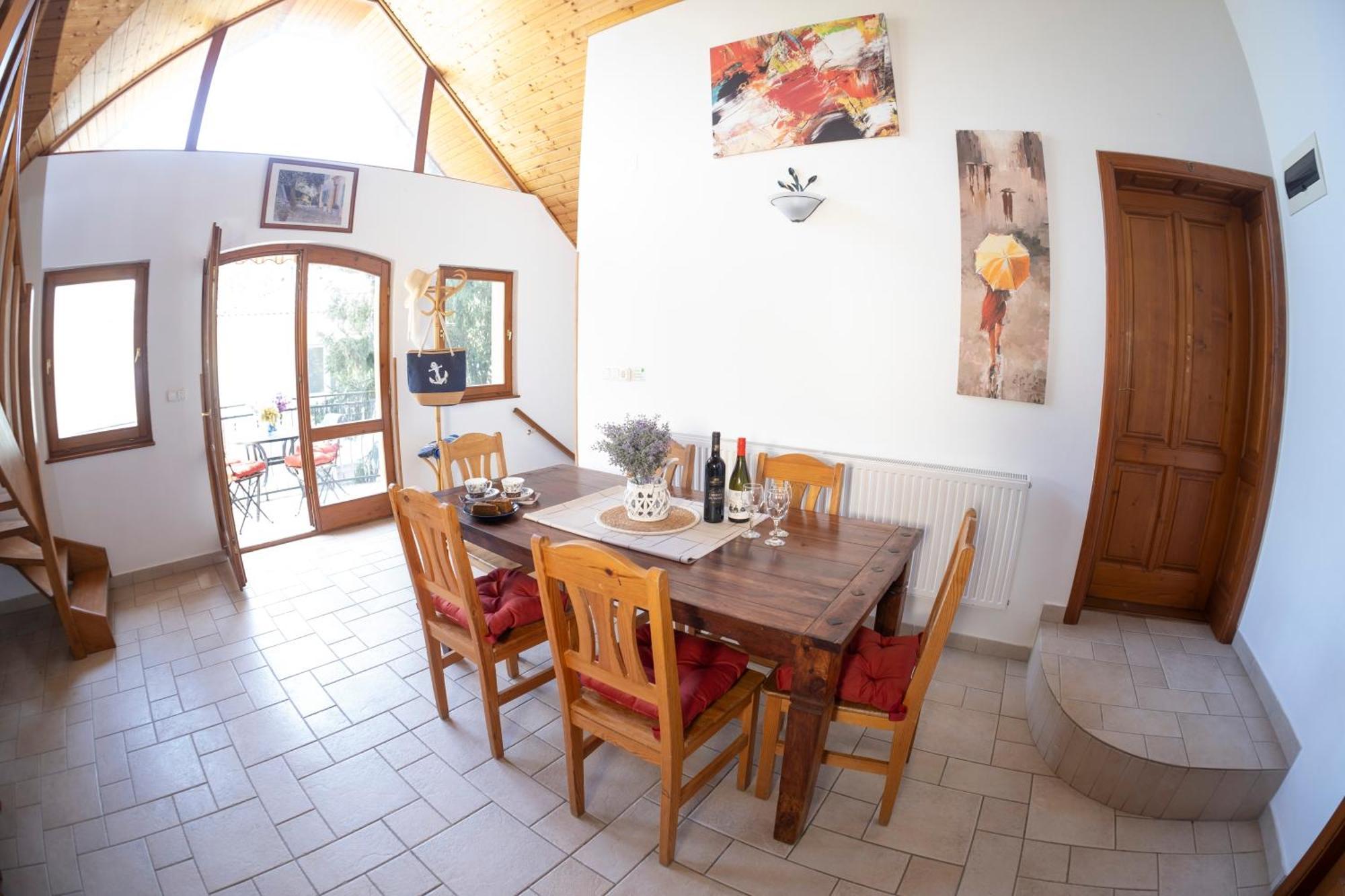 Vicze Apartmanház Siófok Exterior foto