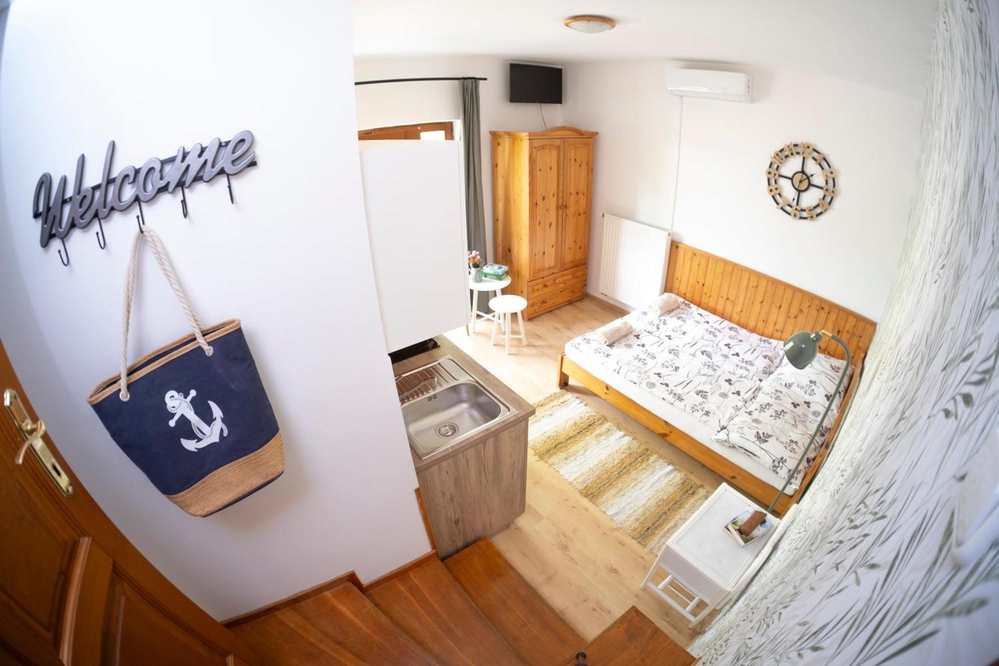 Vicze Apartmanház Siófok Exterior foto